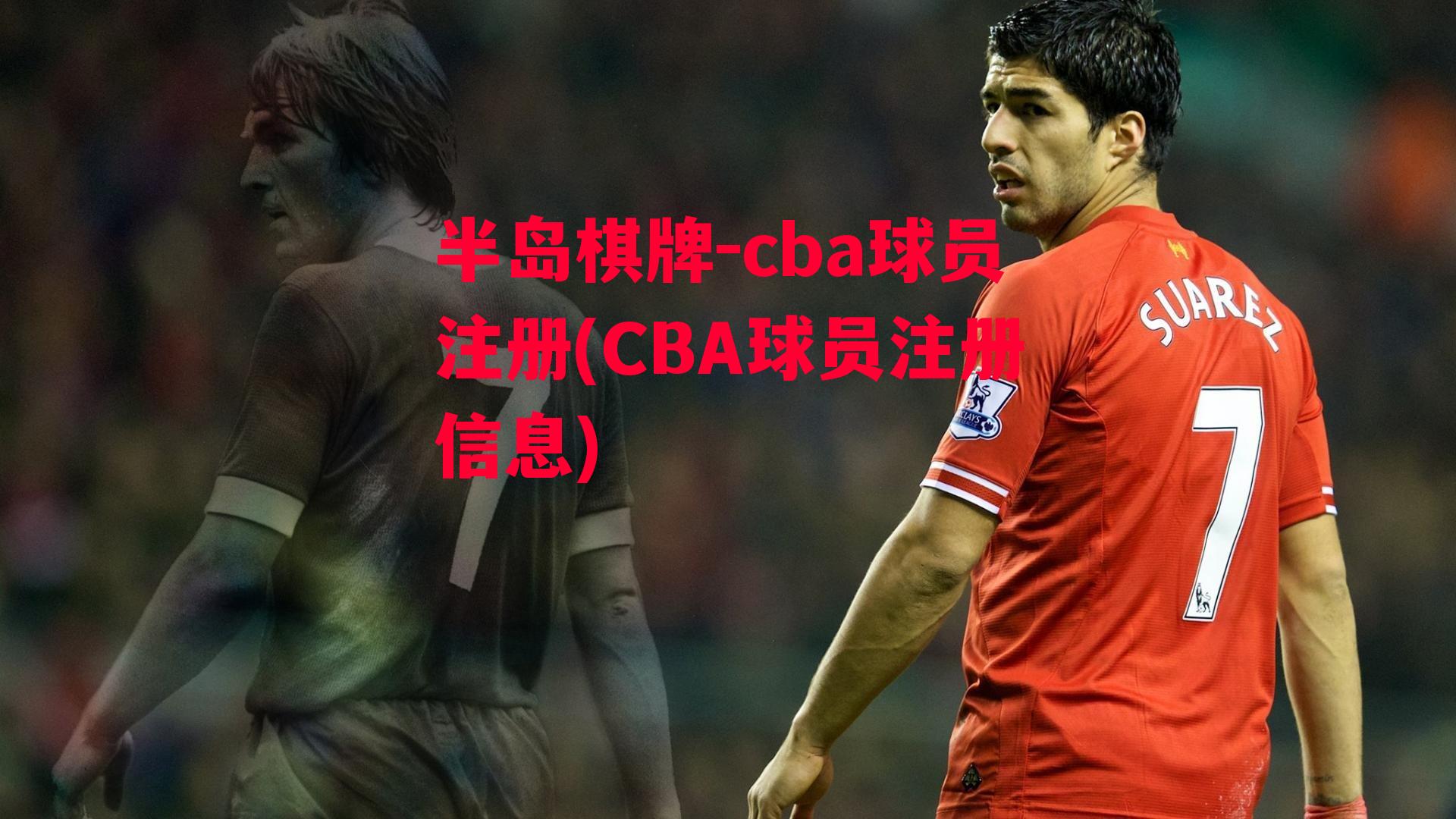 cba球员注册(CBA球员注册信息)